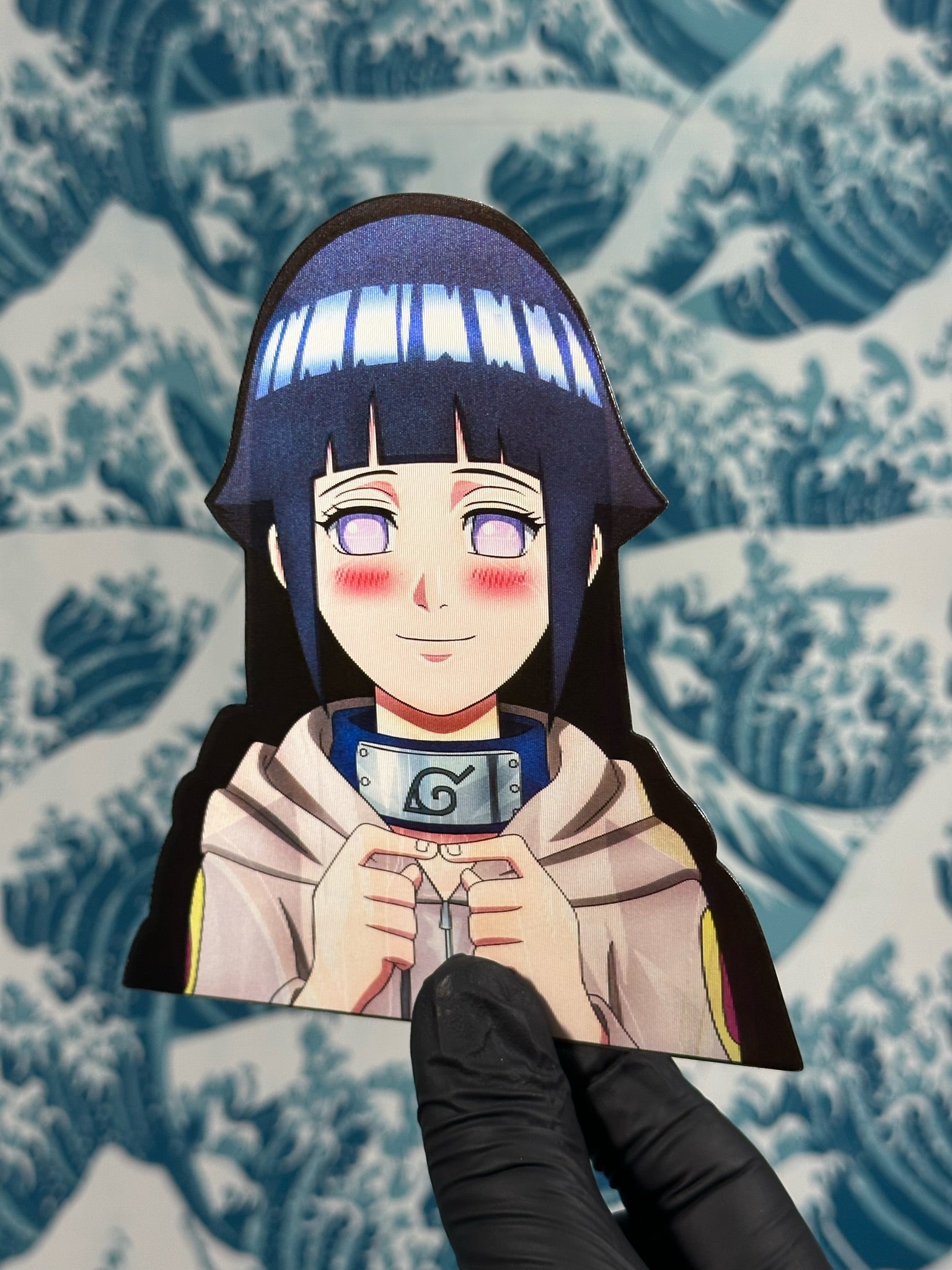 In-Love Ninja Motion Sticker